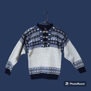 Ladies Christiania Wool Sweater